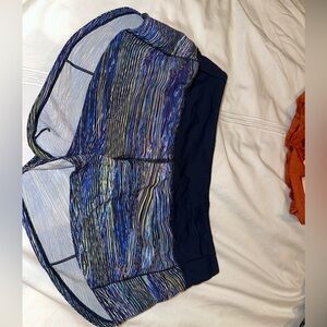 Lululemon speed up shorts 2.5 in inseam